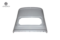 ARORA DERYA PRO ARKA PANEL GRİ