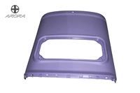 ARORA DERYA PRO ARKA PANEL LİLA