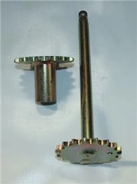 ARORA AR150-5 AKTARMA MİL VE DİŞLİSİ