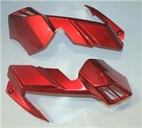 ARORA AR150-5 FAR ÇERÇEVESİ AKS. MAVİ TK.