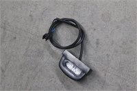 ARORA AR10000 MOPED ARKA PLAKA LAMBASI