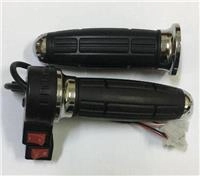 ARORA AR.E-BIKE.0004 GAZ KOLU SET ( MOPED )