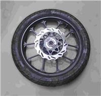 ARORA SHARK 125 ÖN JANT YEŞİL
