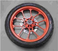 ARORA SHARK 125 ÖN JANT TURUNCU