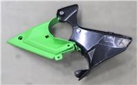 ARORA SHARK 125 DEPO ÖN KORUMA İÇ PLS. SAĞ YEŞİL