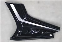 ARORA SHARK 125 SOL KORUMA LEVHASI GRİ