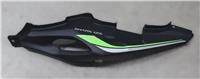 ARORA SHARK 125 SOL YAN KAPAK SİYAH