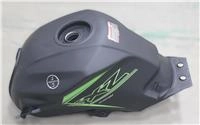 ARORA SHARK 125 BENZİN DEPOSU YEŞİL