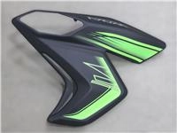 ARORA SHARK 125 DEPO ÖN KORUMA YEŞİL SOL
