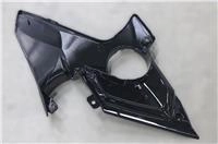 ARORA SHARK 125 DEPO ÖN KORUMA İÇ PLS. SOL SİYAH