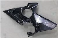 ARORA SHARK 125 DEPO ÖN KORUMA İÇ PLS. SAĞ SİYAH