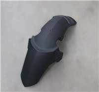 ARORA SHARK 125 ÖN ÇAMURLUK SİYAH