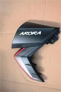 ARORA MT125 DEPO ÖN KORUMA NARDO GRİ SOL