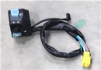 ARORA SHARK 125 SOL KUMANDA PANELİ