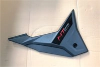 ARORA MT125 SAĞ KORUMA LEVHASI GRİ