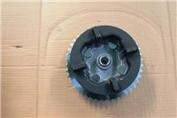 ARORA MT125 ARKA DİŞLİ GÖBEĞİ SİYAH