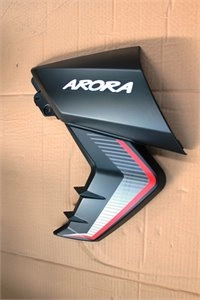 ARORA MT125 DEPO ÖN KORUMA GRİ SAĞ