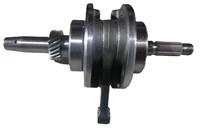 ARORA JAGUAR 125 KRANK MİLİ KOMPLE