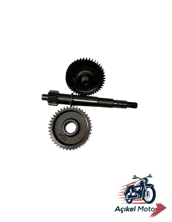 ARORA FREEDOM 125 -ÖN OTOMATİK KAVRAMA
