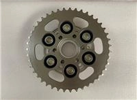 ARORA GP250 ARKA DİŞLİ GÖBEĞİ KOMPLE