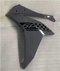 ARORA GP250 SOL RÜZGARLIK GRİ