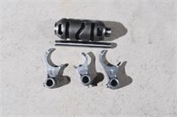 ARORA CK 250 VİTES TOPUZU VE HİLALLERİ