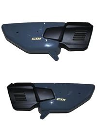 ARORA CG.581 KORUMA LEVHASI BEYAZ TAKIM (NEW MODEL)
