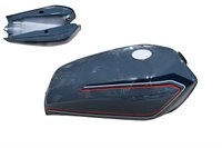 ARORA CG.585 BENZİN DEPOSU BEYAZ 12 Lt. (ŞAMANDIRALI) EURO 3