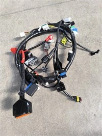 ARORA CG.595 ELEKTRİK TESİSATI (EURO 5)
