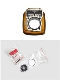 ARORA CG.624 SİLİNDİR SET (GOLD)