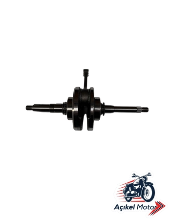 ARORA FREEDOM 125 -KRANK MİLİ KOMPLE (GY-6)
