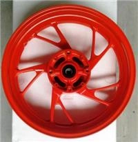 ARORA ARS200 ARKA JANT TURUNCU