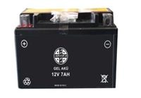 ARORA AR150-A JAGUAR AKÜ (12V 7AH) DİK