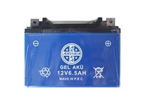ARORA AR.AKU.0006 AKÜ (12V 6,5AH) CG