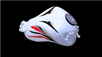 ARORA AR 251 BENZİN DEPOSU KIRMIZI