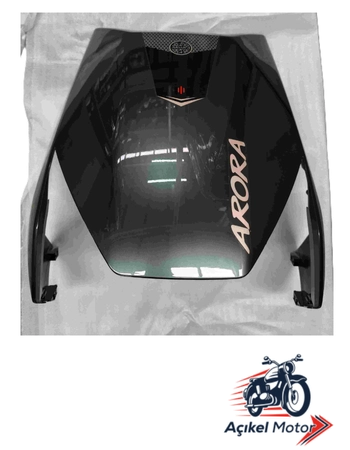 ARORA ZR7 ÖN PANEL BEYAZ
