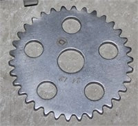 ARORA AR 125 EKSANTRİK DİŞLİSİ