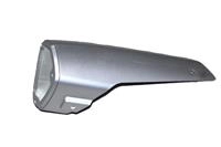 ARORA AR 125 EKSOZ KORUMA PLASTİĞİ SAĞ