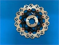ARORA AR 06 ÖN FREN DİSKİ YEŞİL