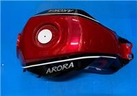 ARORA AR 06 BENZİN DEPOSU KIRMIZI (EURO 3)