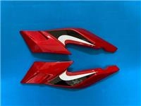 ARORA AR 06 FAR ÇERÇEVESİ AKS. KIRMIZI TK
