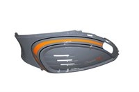 ARORA SUPER 50 SOL KORUMA LEVHASI NARDO GRİ