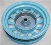 ARORA SAFARI 125 ARKA JANT KAHVERENGİ