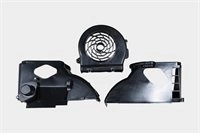 ARORA QUANTUM50 FAN KAPAĞI TAKIM