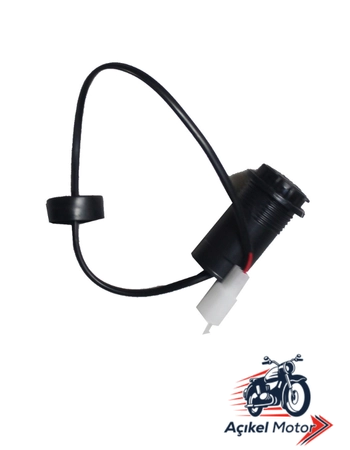ARORA CAAPPUCINO 125 USB (YUVARLAK)