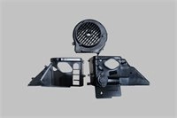 ARORA QUANTUM125 FAN KAPAĞI TAKIM