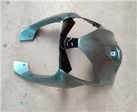 ARORA QUANTUM125 ÖN PANEL KAHVERENGİ