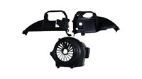 ARORA PRIME 125 FAN KAPAĞI TAKIM