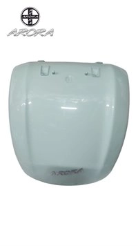 ARORA PRIME 125 ARKA BAGAJ KUTUSU ÜST KAHVERENGİ