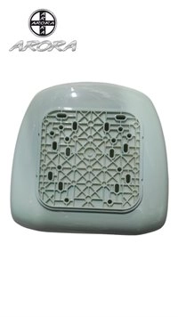 ARORA PRIME 125 ARKA BAGAJ KUTUSU ALT YEŞİL